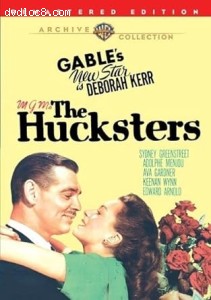 Hucksters, The Cover