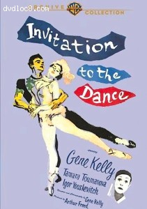 Invitation to the Dance Cover