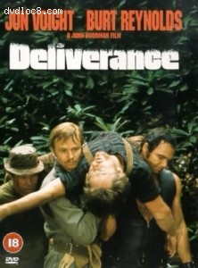 Deliverance Cover Deliverance Cover