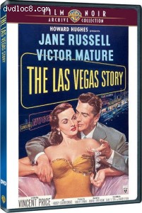 Las Vegas Story, The Cover