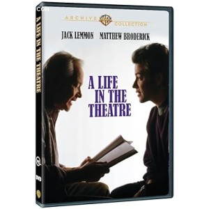 Life in the Theatre, A Cover