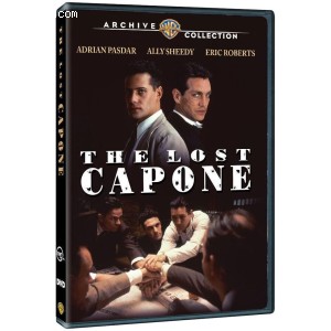 Lost Capone, The Cover