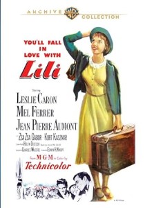 Lili Cover