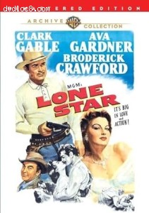 Lone Star Cover