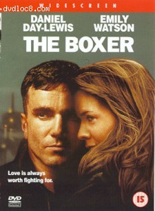 Boxer, The Cover Boxer, The Cover
