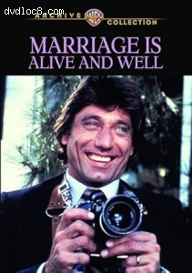 Marriage Is Alive and Well Cover