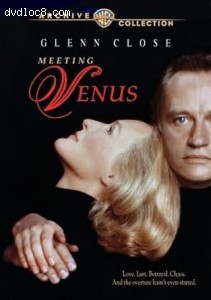 Meeting Venus Cover