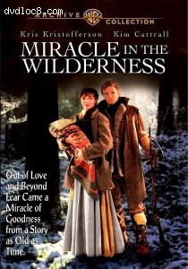 Miracle in the Wilderness Cover