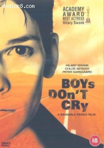Boys Don't Cry Cover