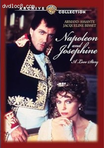 Napoleon and Josephine: A Love Story Cover