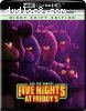 Five Nights At Freddy's (Night Shift Edition) [4K Ultra HD + Blu-ray + Digital HD]