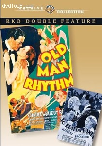 RKO Double Feature (Old Man Rhythm / To Beat the Band) Cover