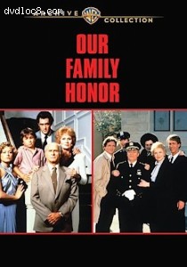Our Family Honor Cover