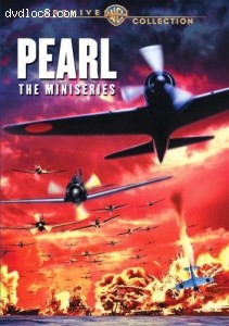 Pearl: The Miniseries Cover