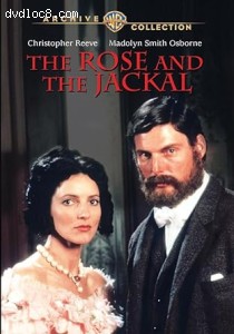 Rose and the Jackal, The Cover