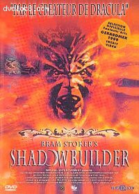 Bram Stoker's Shadowbuilder (French edition) Cover
