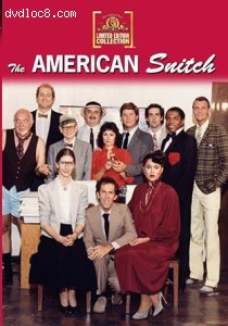 American Snitch, The Cover