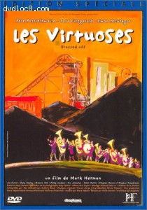 virtuoses, Les (Brassed Off) Cover