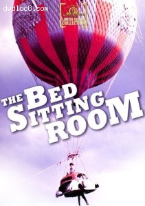 Bed Sitting Room, The Cover
