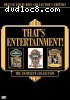 That's Entertainment!: The Complete Collection (Deluxe 4-Disc Collector's Edition)