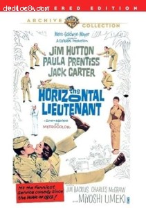 Horizontal Lieutenant, The Cover