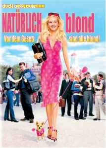 NatÃ¼rlich Blond (German Edition) Cover