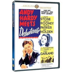 Andy Hardy Meets Debutante Cover