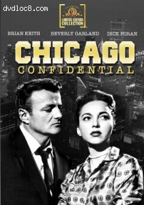 Chicago Confidential Cover