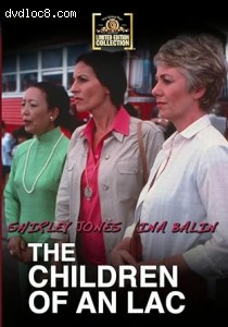 Children of An Lac, The Cover
