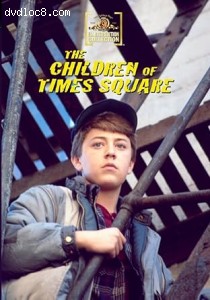 Children of Times Square, The Cover