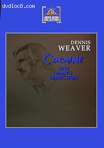 Cocaine: One Man's Seduction Cover