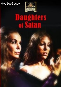 Daughters of Satan Cover
