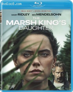 Marsh King's Daughter, The (Blu-ray + DVD + Digital HD) Cover