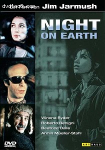 Night on Earth (German Edition) Cover
