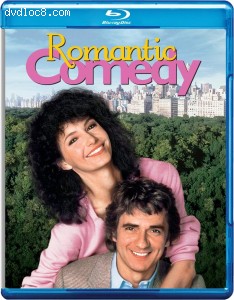 Romantic Comedy [Blu-ray] Cover