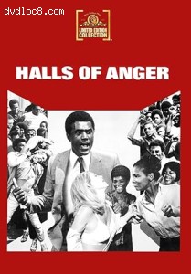 Halls of Anger Cover