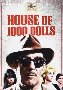 House of 1000 Dolls Cover