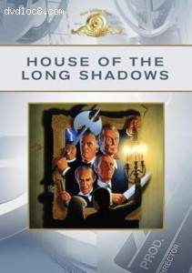 House of the Long Shadows Cover