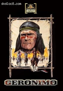 Geronimo Cover