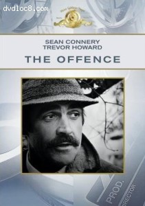 Offence, The Cover