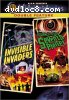 Invisible Invaders / Journey to the Seventh Planet (Midnite Movies Double Feature)