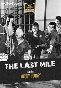 Last Mile, The Cover