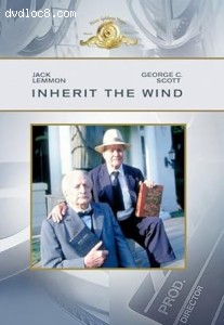 Inherit the Wind (1999 TV Movie) Cover