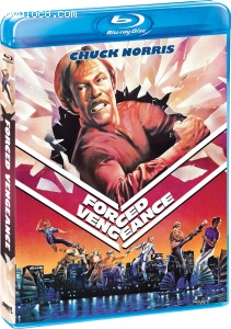 Forced Vengeance [Blu-ray] Cover