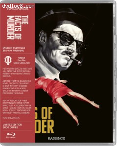 Facts of Murder, The [Blu-ray] Cover