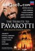 Tribute to Pavarotti - One Amazing Weekend in Petra [Blu-ray]