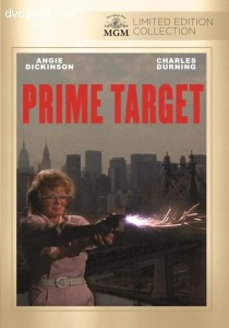 Prime Target Cover