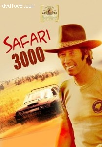 Safari 3000 Cover