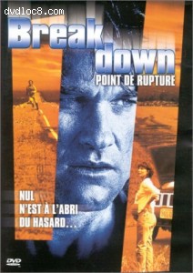 Breakdown (French edition) Cover