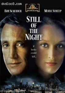 Still of the Night Cover